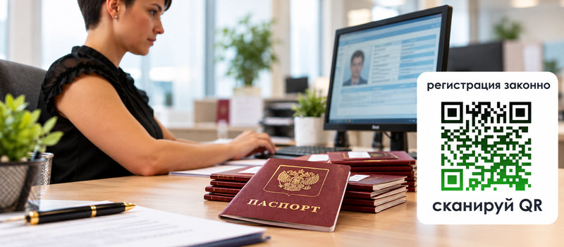 Временная регистрация в Заринске